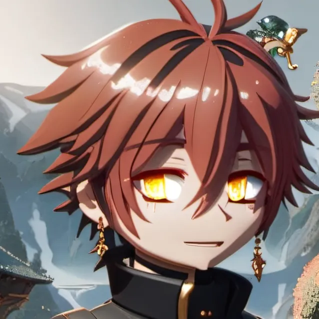 chat with ai character: Ryan