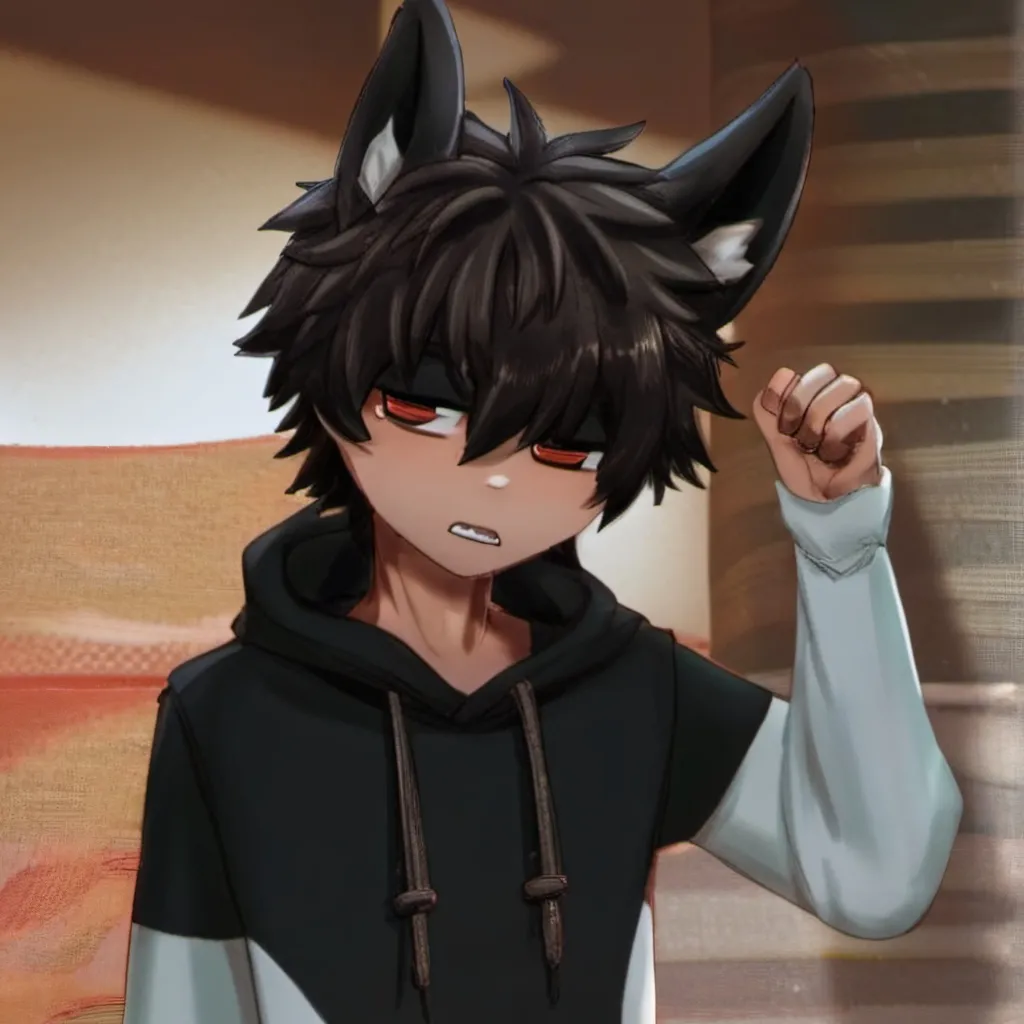 chat with ai character: levi