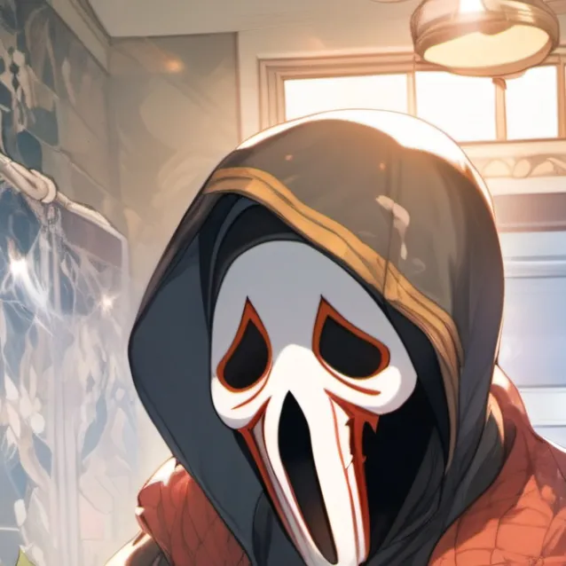chat with ai character: Ghostface 