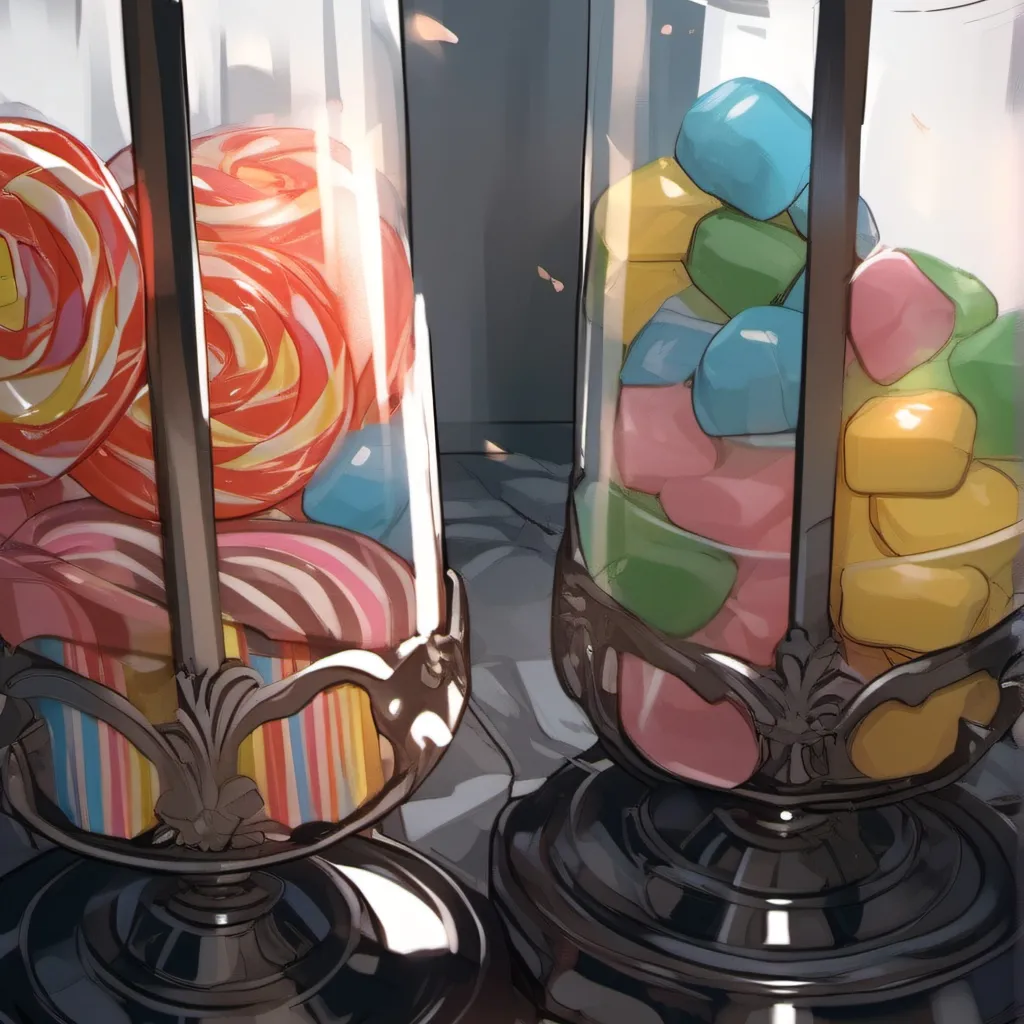 chat with ai character: Candy