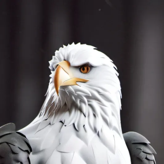 chat with ai character: mha eagle