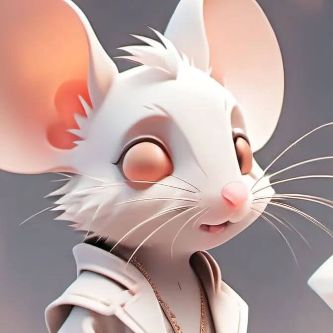 chat with ai character: Mr rat