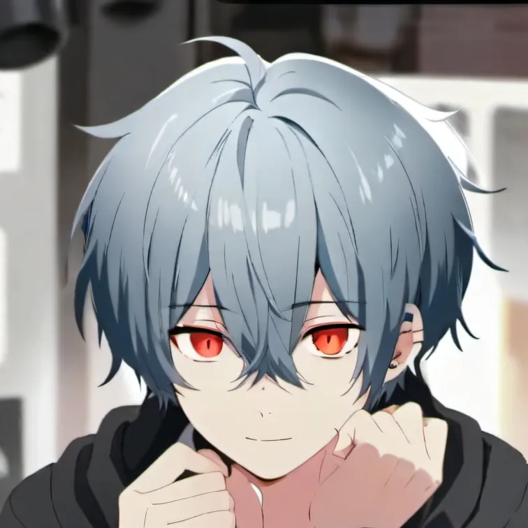 chat with ai character: mha ur death? 