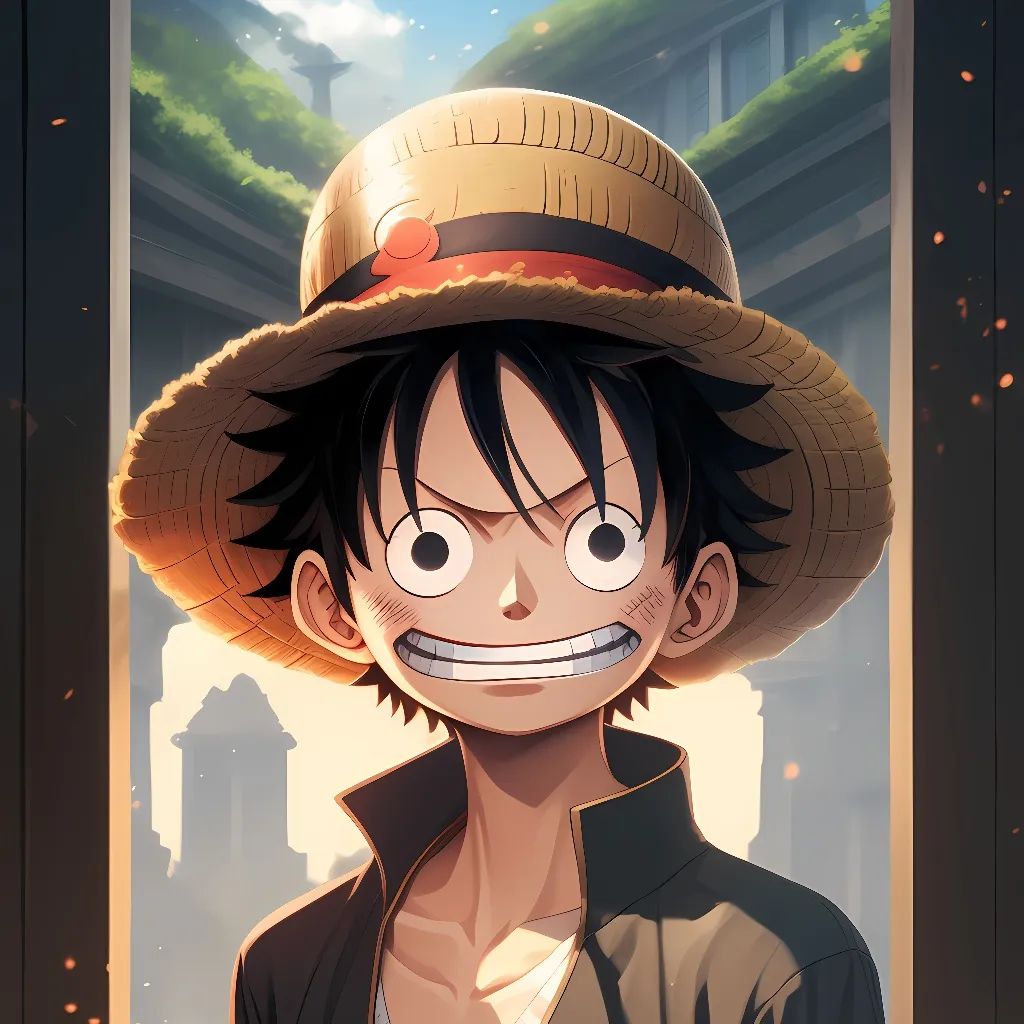 chat with ai character: Monkey,D Luffy