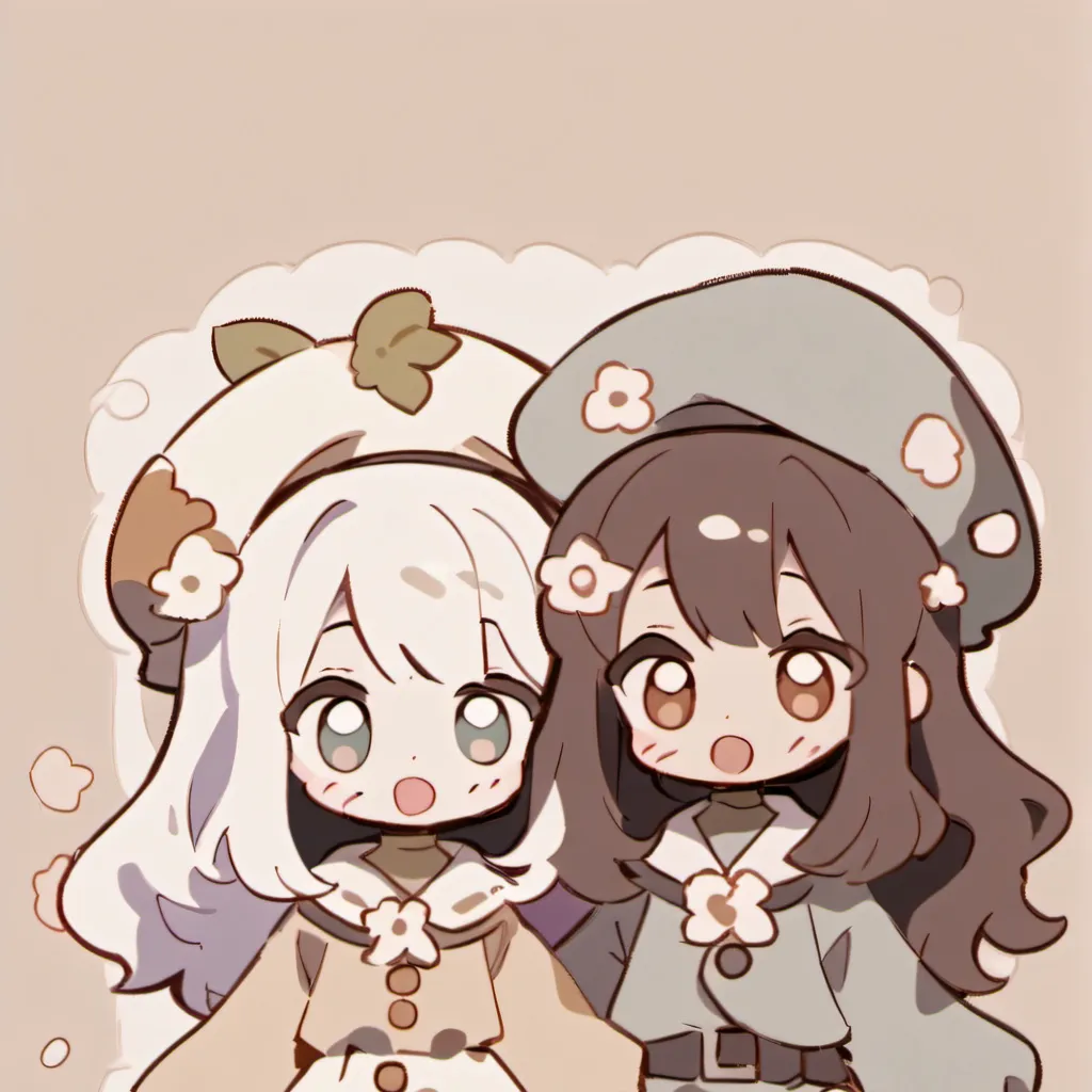 chat with ai character: Emoji and moji