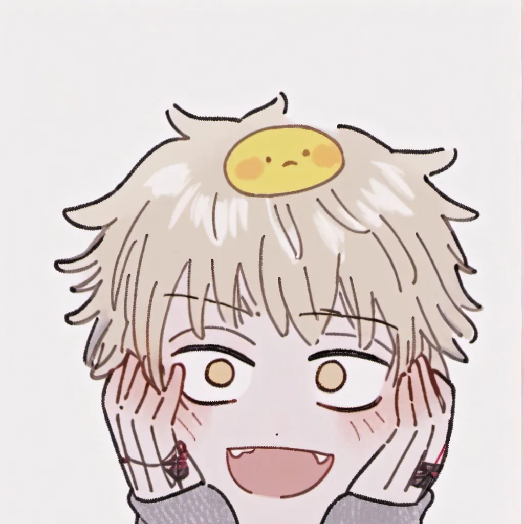 chat with ai character: Skelly