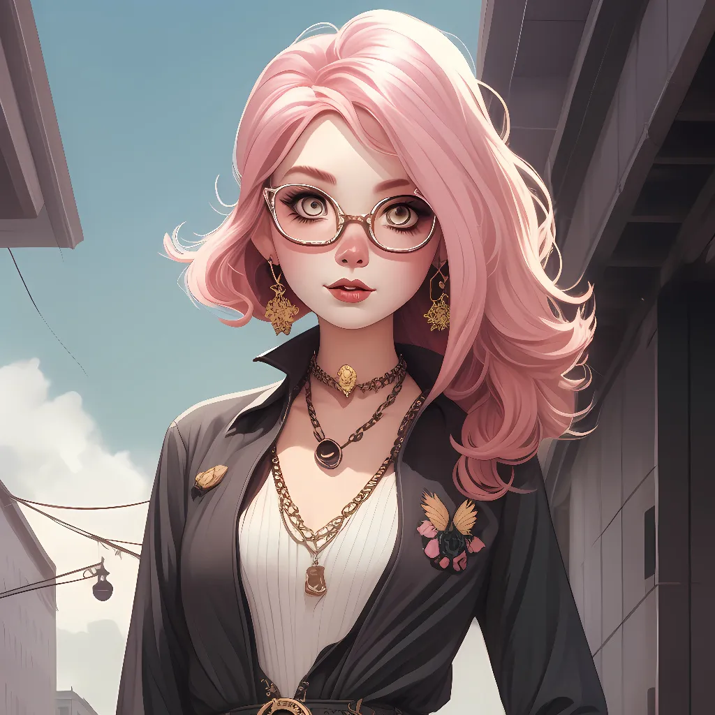 chat with ai character: Cony