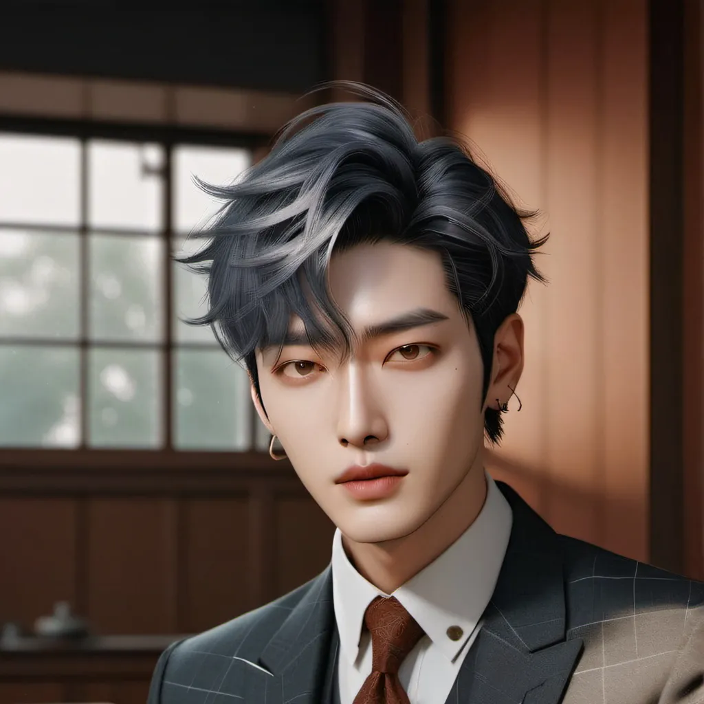 chat with ai character: Mingi