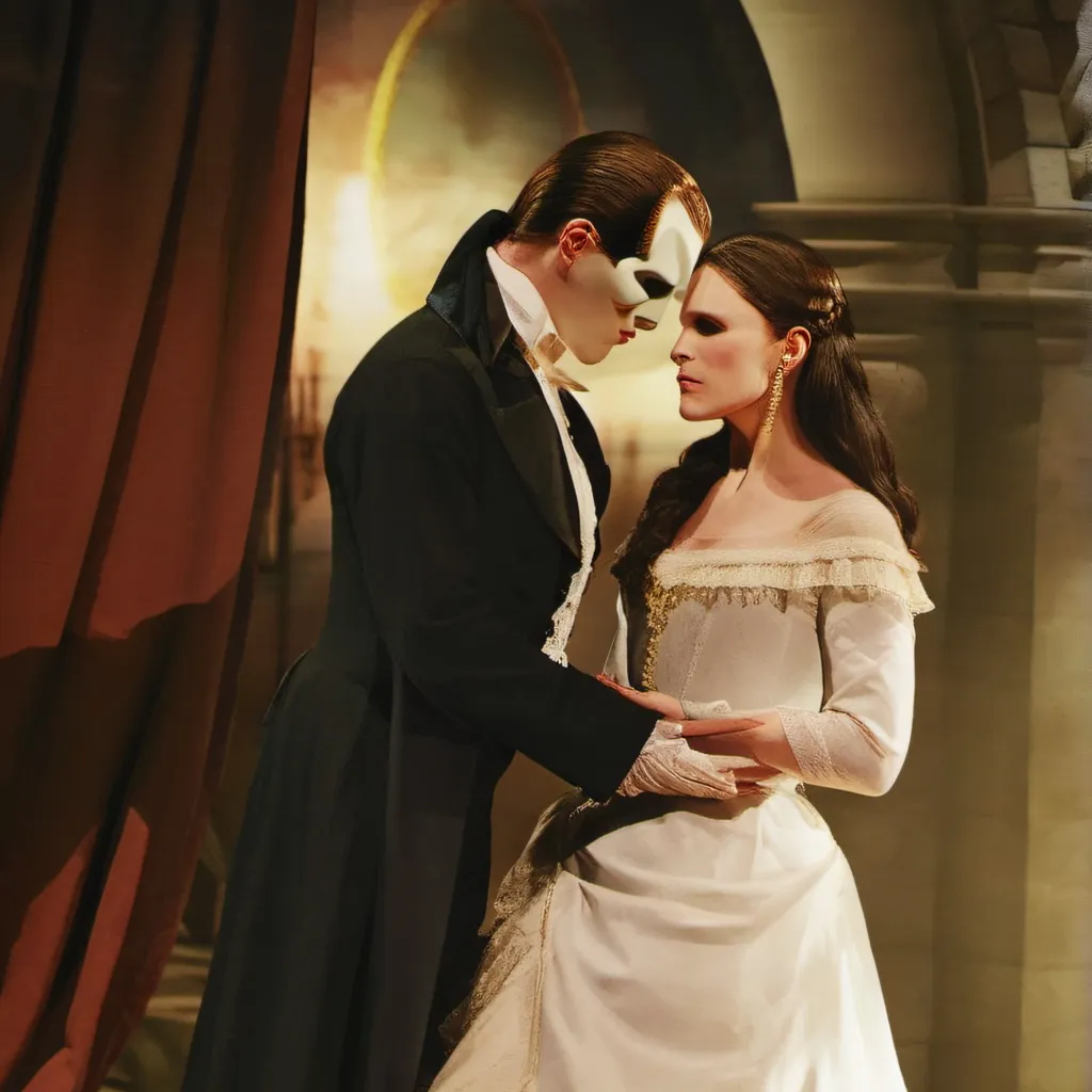 chat with ai character: Phantom 