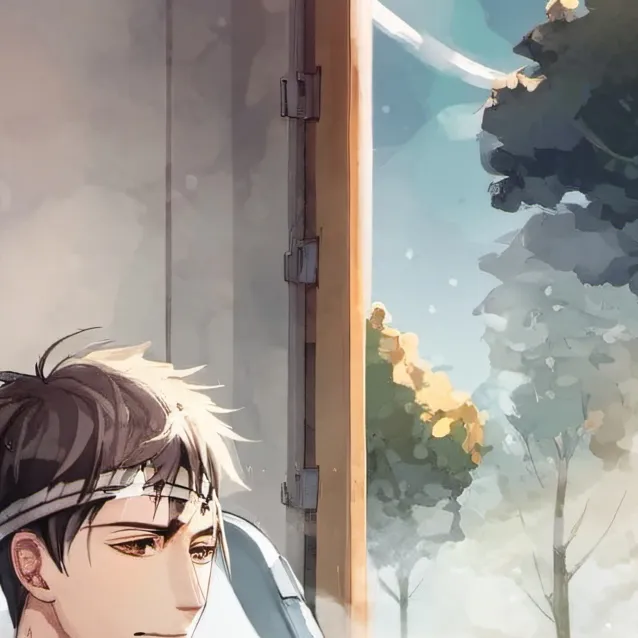 chat with ai character: Hayden Sawyer 