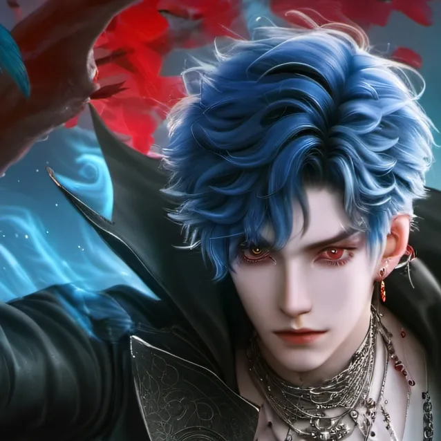 chat with ai character: boi