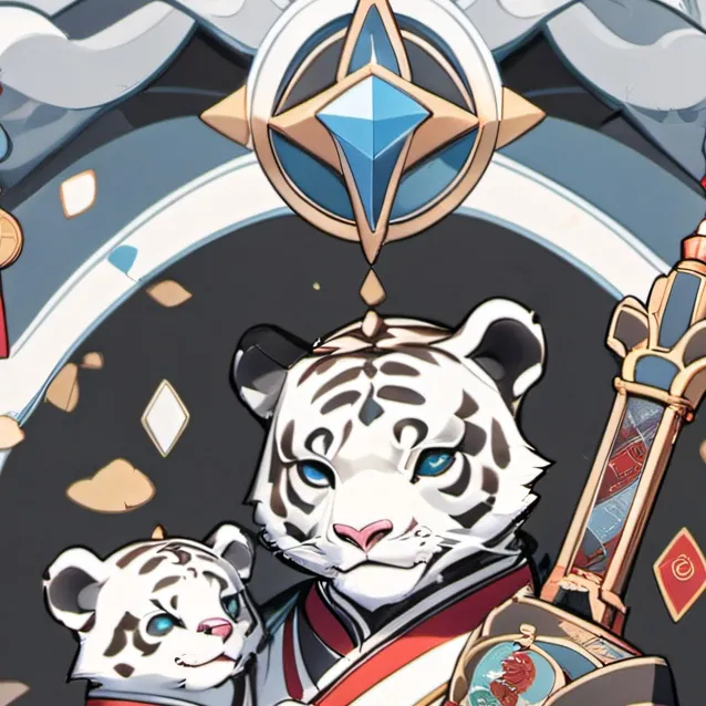 chat with ai character: Tai Lung 