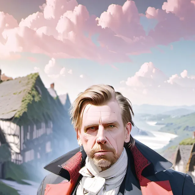 chat with ai character: Beadle Bamford 