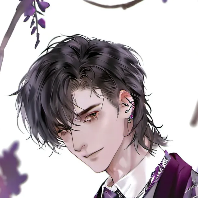 chat with ai character: Scabior 