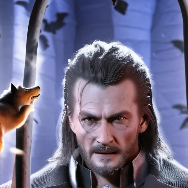 chat with ai character: Fenrir Greyback 