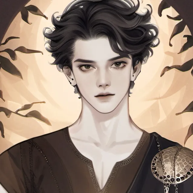 chat with ai character: Dionysus