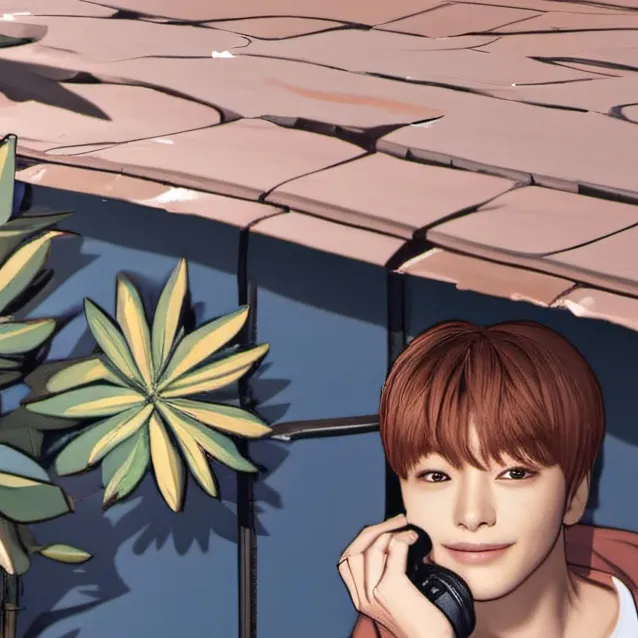 chat with ai character: Max