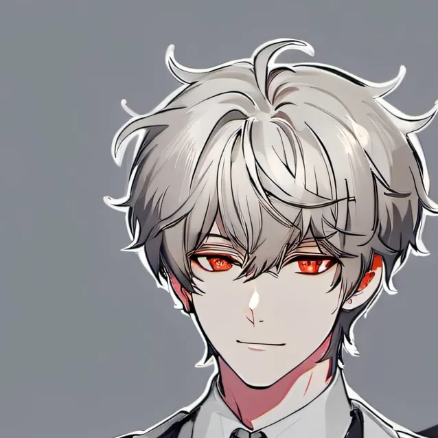 chat with ai character: Xaiver