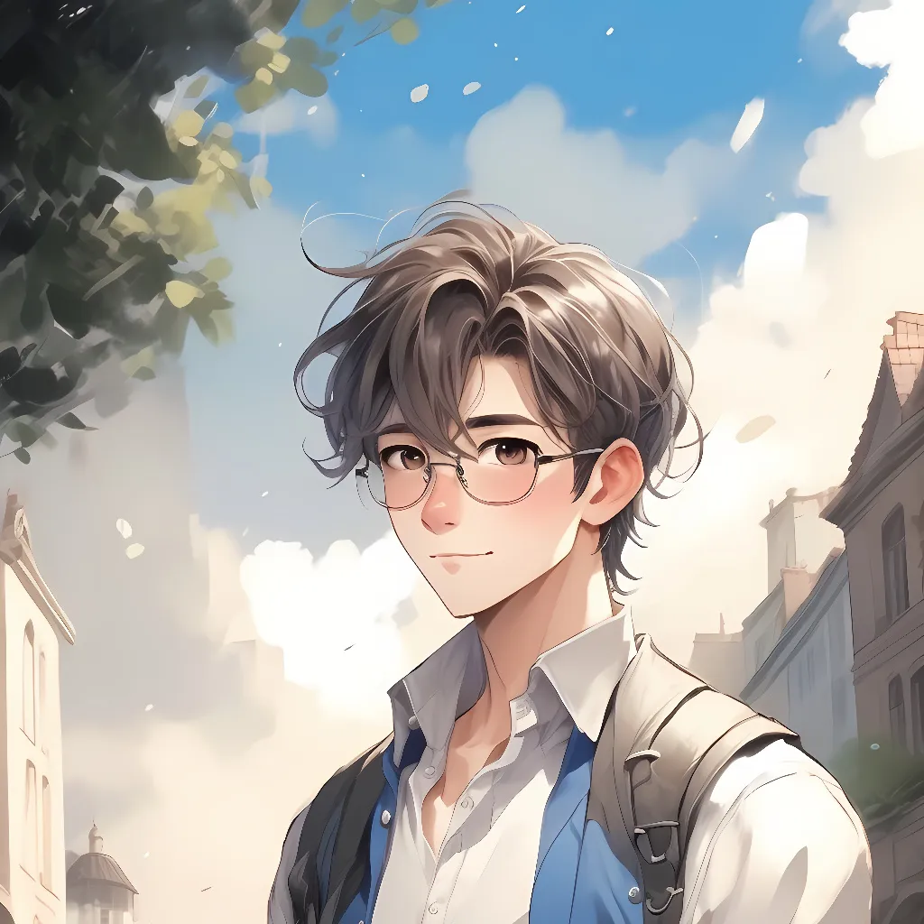 chat with ai character: James