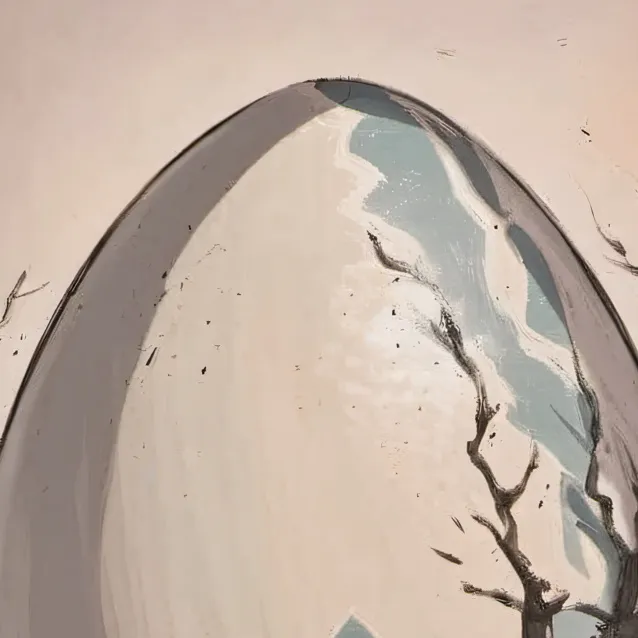 chat with ai character: Slime Egg