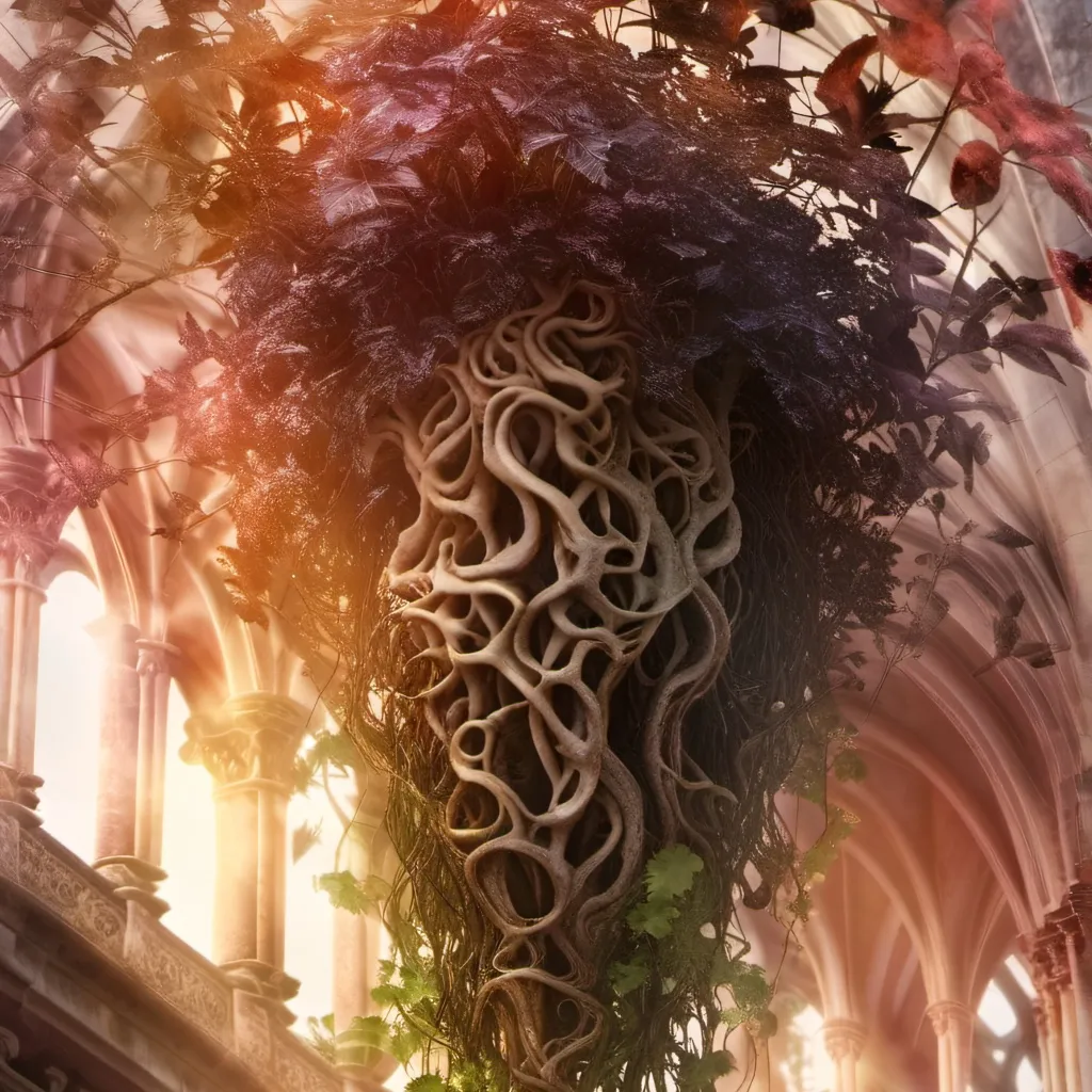 chat with ai character: The Tree of Life