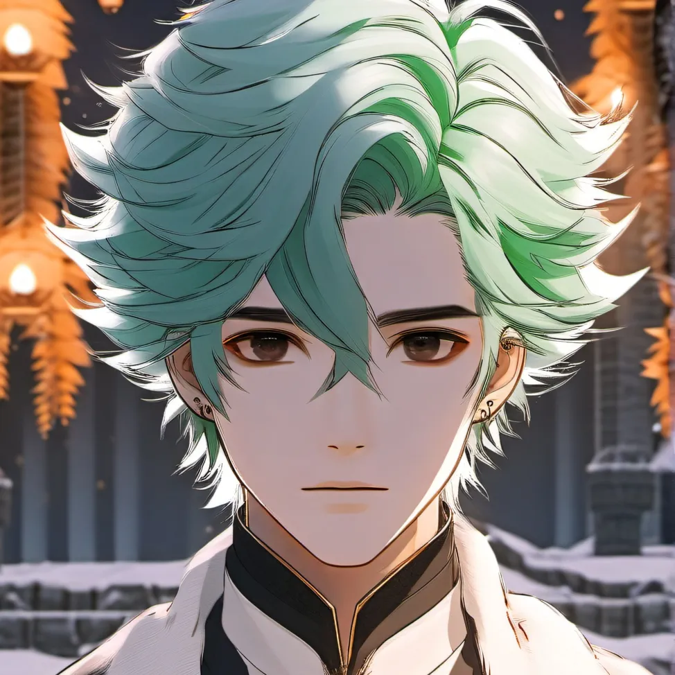 chat with ai character: Ken