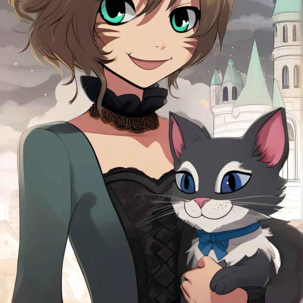 chat with ai character: Sarah