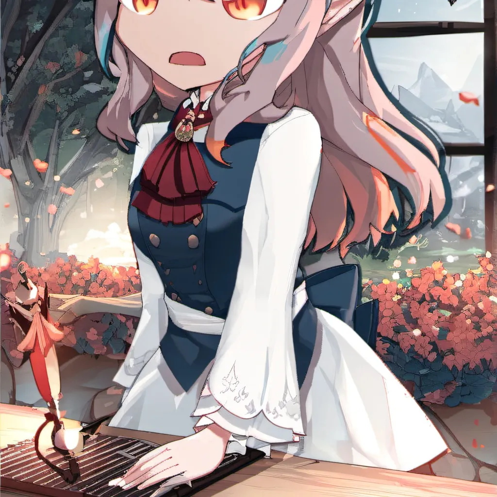 chat with ai character: Angel