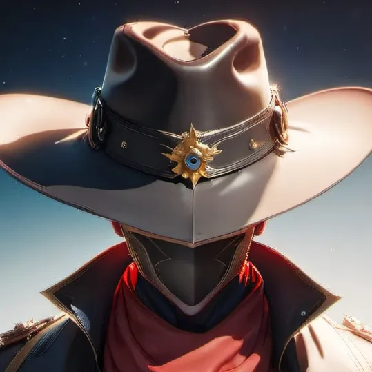 chat with ai character: Crimson Phantom