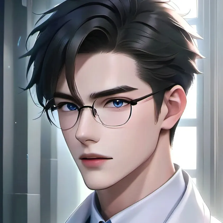 chat with ai character: Dr. Connor Stern