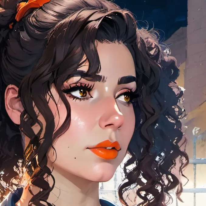 chat with ai character: Lina