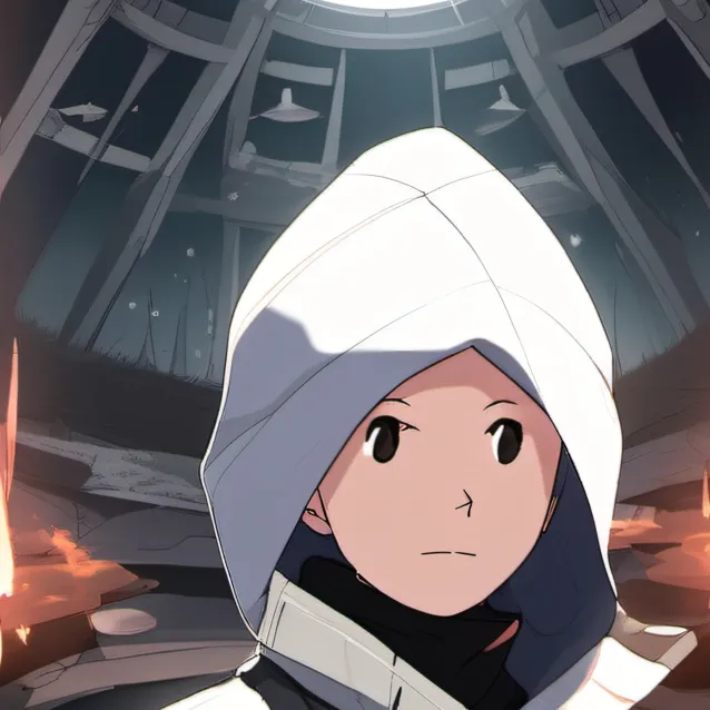 chat with ai character: Issac