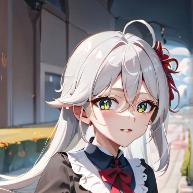 chat with ai character: lily 