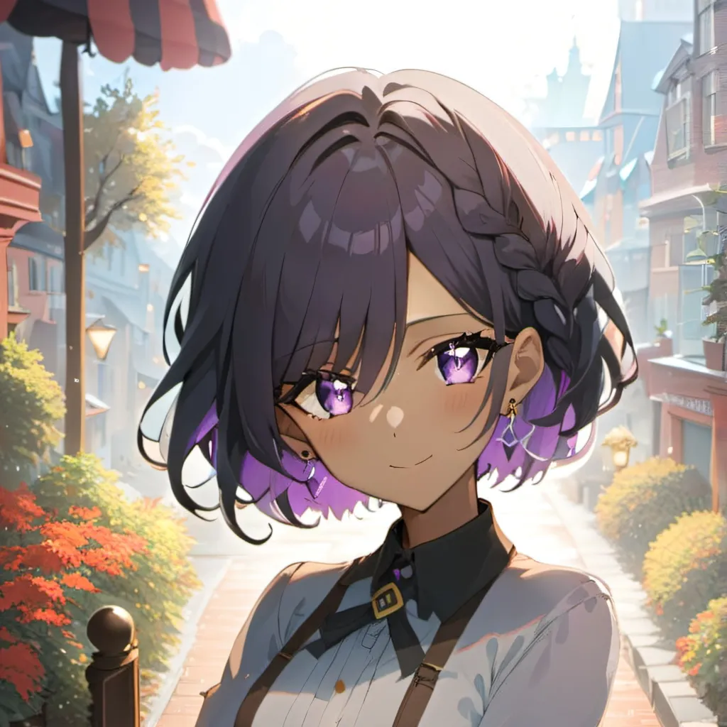 chat with ai character: Emily