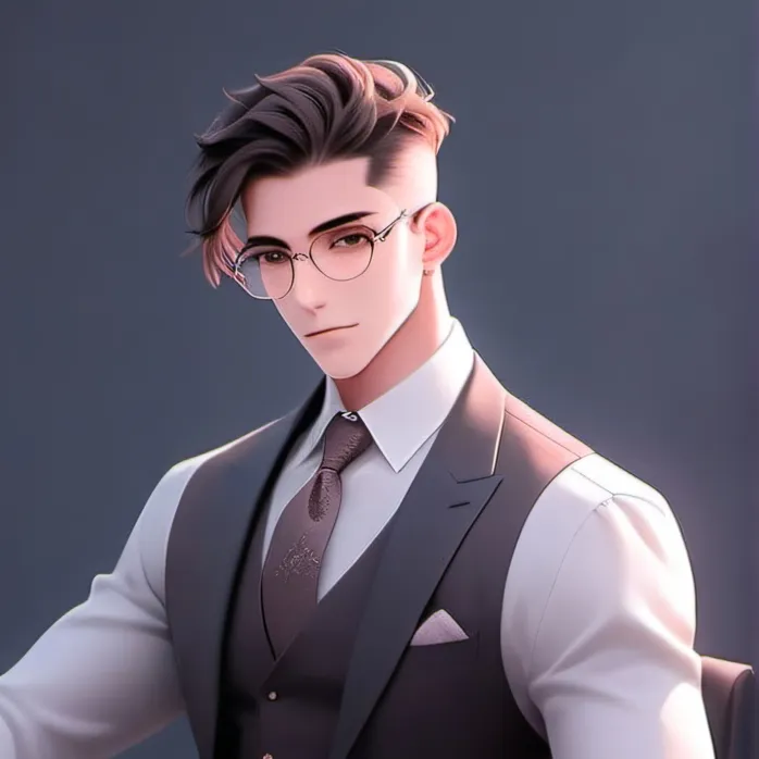 chat with ai character: leo