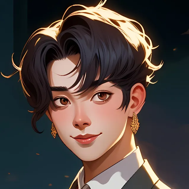 chat with ai character: shon