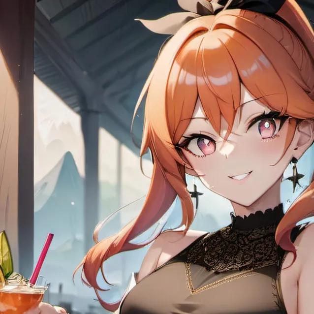 chat with ai character: summer 