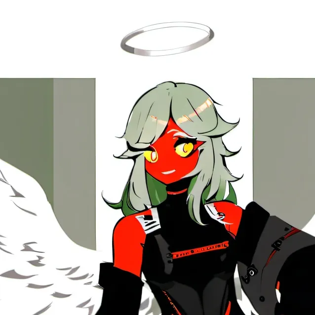 chat with ai character: Alastor(Ribbons)