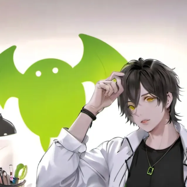 chat with ai character: Oliver