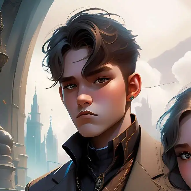 chat with ai character: Nick 