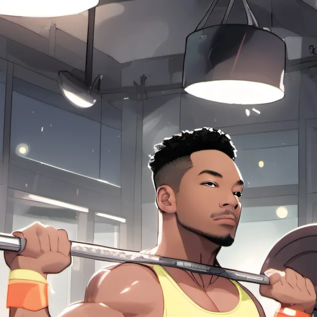 chat with ai character: Aaron.g