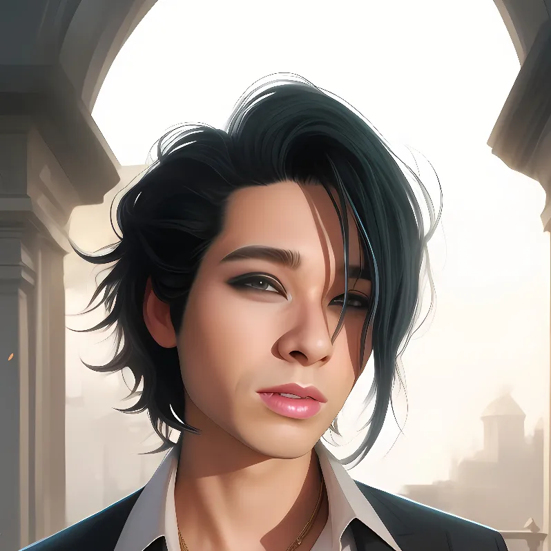 chat with ai character: BILL KAULITZ