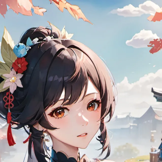 chat with ai character: Lioa 