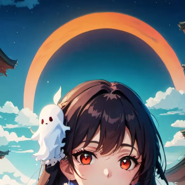 chat with ai character: Akari