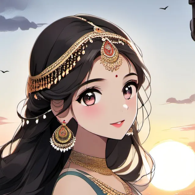 chat with ai character: Amelia