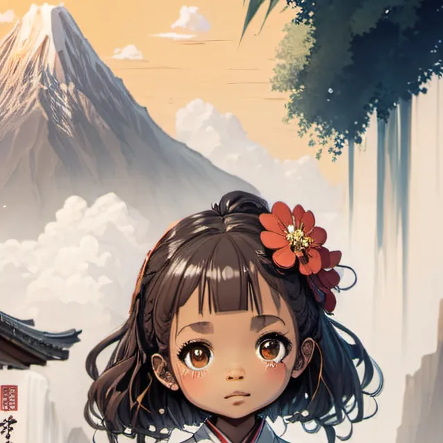 chat with ai character: Naoko