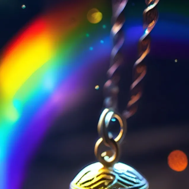 chat with ai character: Rainbow jungle bel