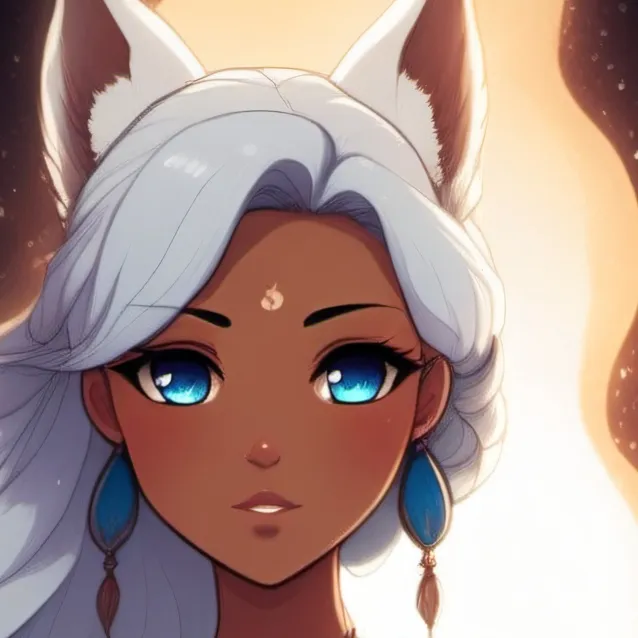 chat with ai character: Kira