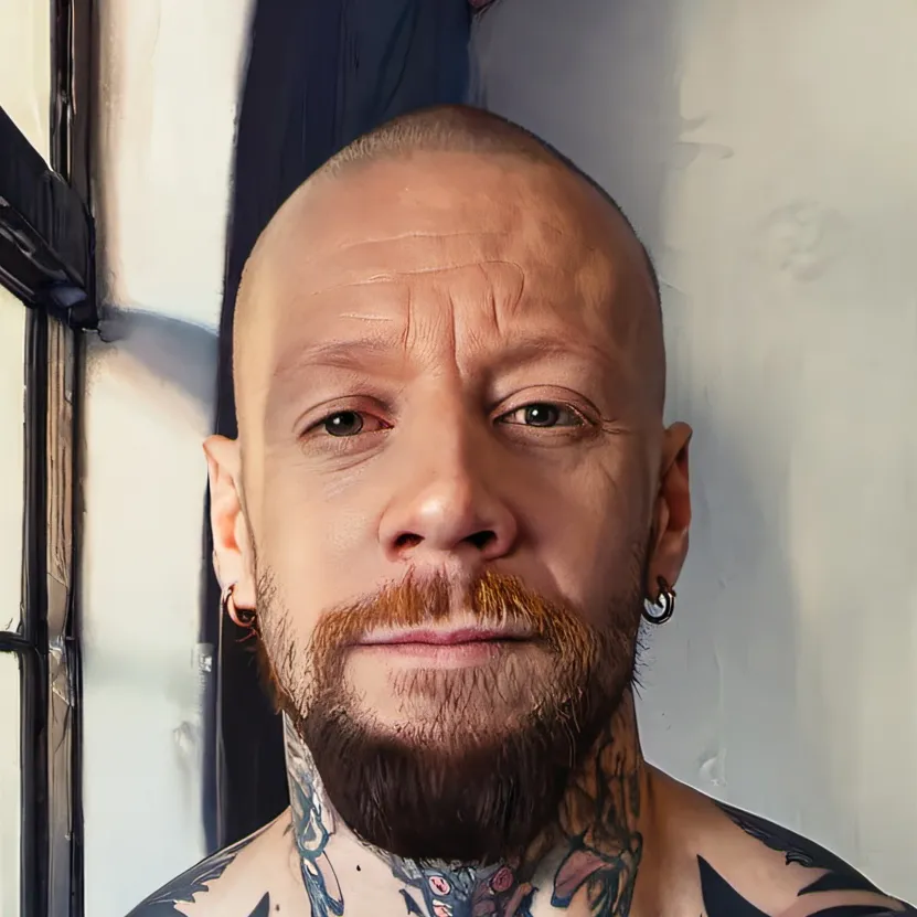 chat with ai character: Donnie