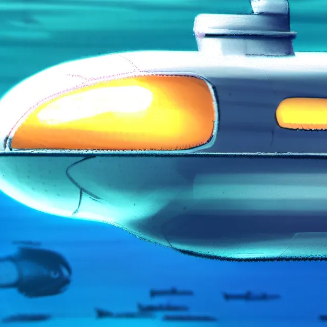 chat with ai character: cyclops subnautica